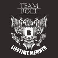 Bolt Name Team Shirt Bolt Lifetime Member Racerback Tank | Artistshot