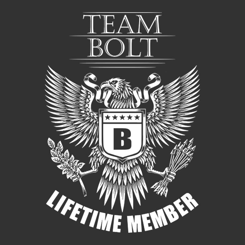 Bolt Name Team Shirt Bolt Lifetime Member Baby Bodysuit by denverhumans58 | Artistshot