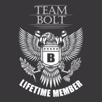 Bolt Name Team Shirt Bolt Lifetime Member Ladies Curvy T-shirt | Artistshot