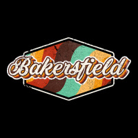 Bakersfield City Baby Tee | Artistshot