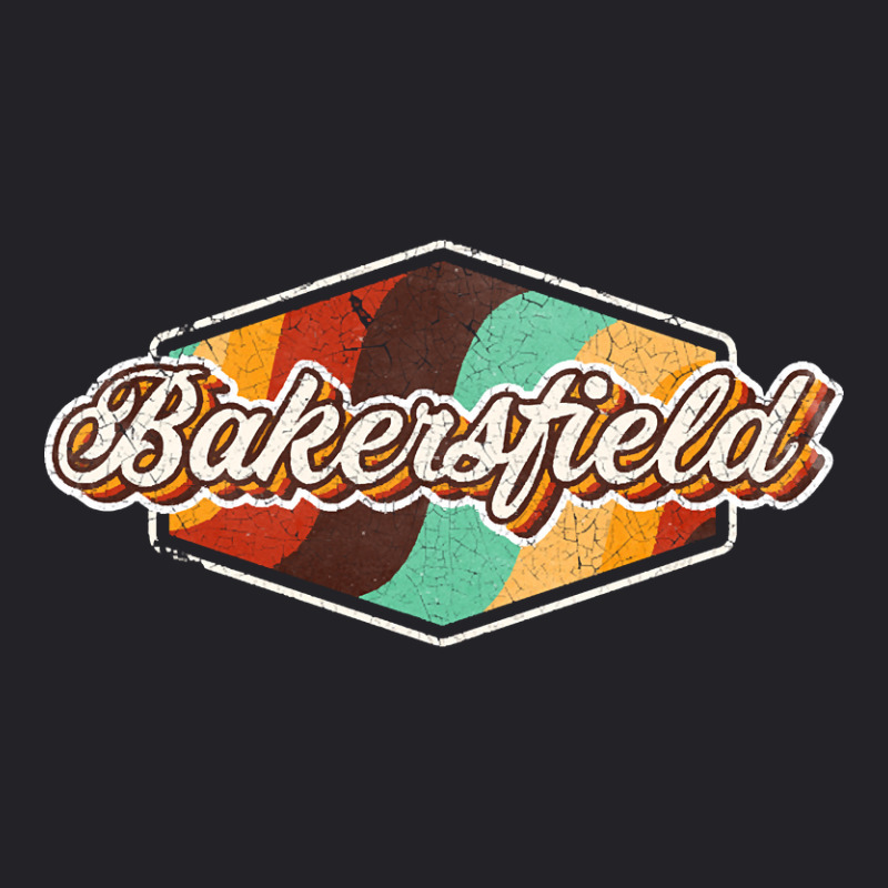 Bakersfield City Youth Tee by CrystalRied88 | Artistshot