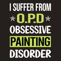 Obsessive Love Painting Tank Top | Artistshot