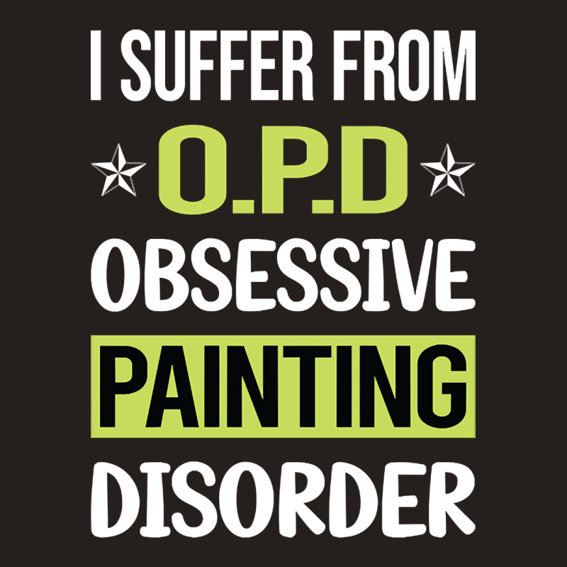 Obsessive Love Painting Tank Top | Artistshot