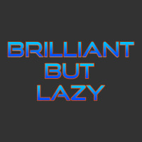 Brilliant But Lazy Baby Bodysuit | Artistshot