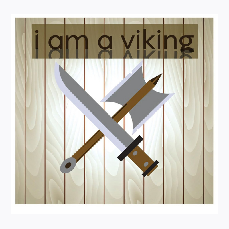 Viking  Retro Tumblr T-shirt | Artistshot