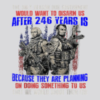 The Only Reason Our Government Would Want To Disarm Us After T Shirt Women's Triblend Scoop T-shirt | Artistshot