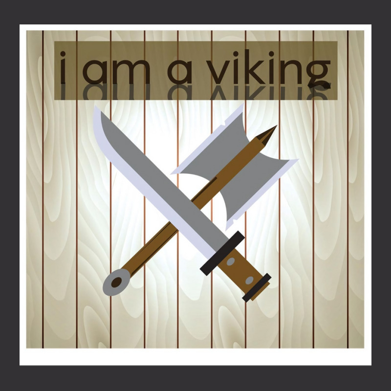 Viking  Retro Tumblr Vintage Hoodie | Artistshot