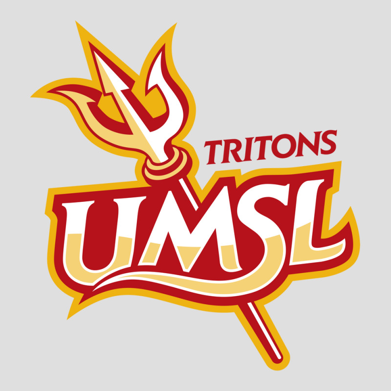 Umsl Tritons V-Neck Tee by bawbawww | Artistshot