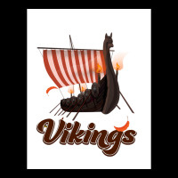 Vikings  Green Retro Fleece Short | Artistshot