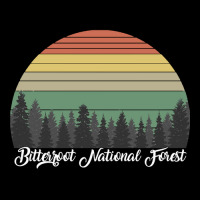 Bitterroot National Forest-jepqz Youth Zipper Hoodie | Artistshot