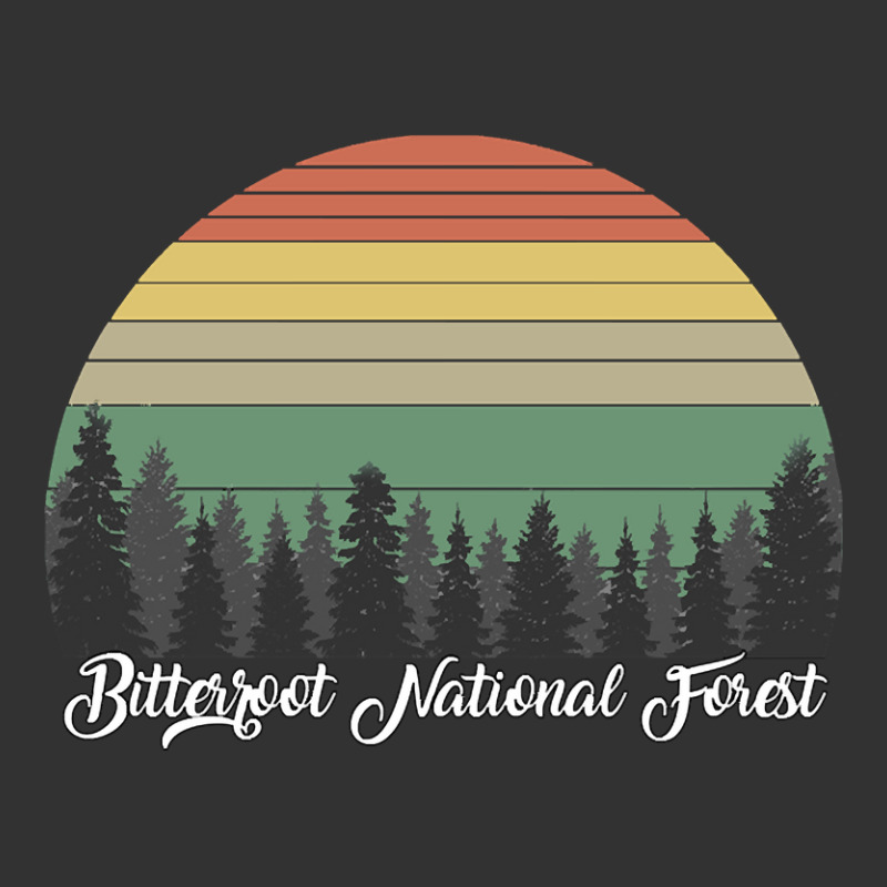 Bitterroot National Forest-jepqz Baby Bodysuit by kayakbetween30 | Artistshot