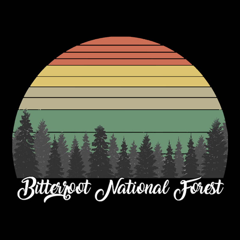 Bitterroot National Forest-jepqz Toddler 3/4 Sleeve Tee by kayakbetween30 | Artistshot