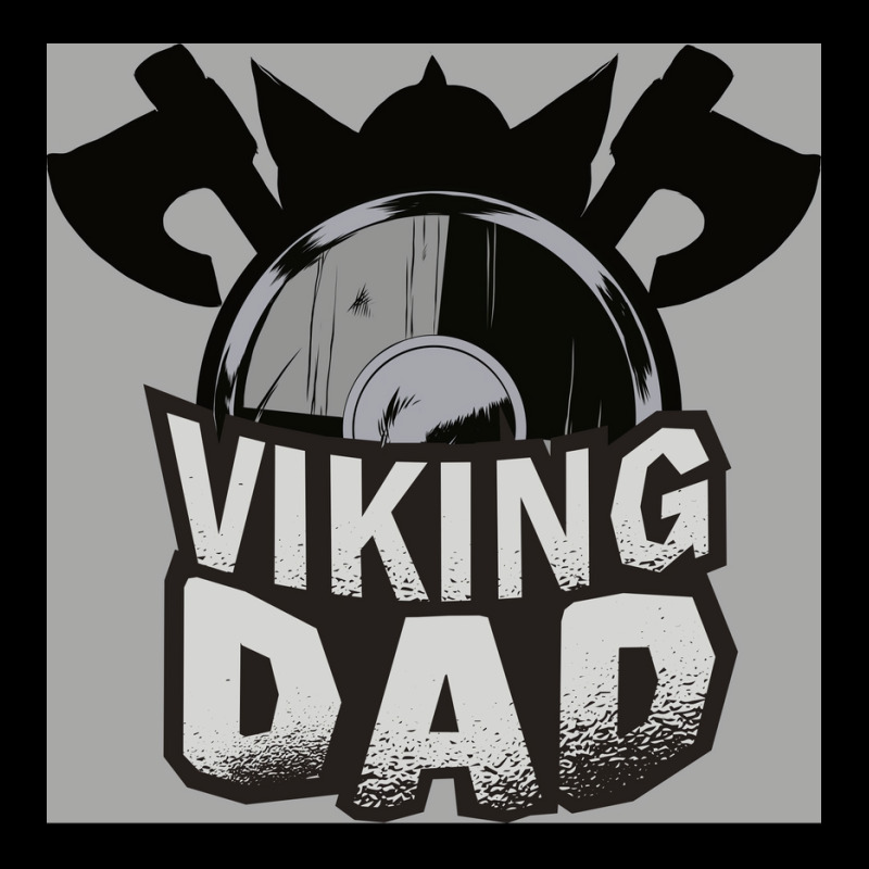 Viking Dad  Girl Quote Trending Men's Long Sleeve Pajama Set | Artistshot