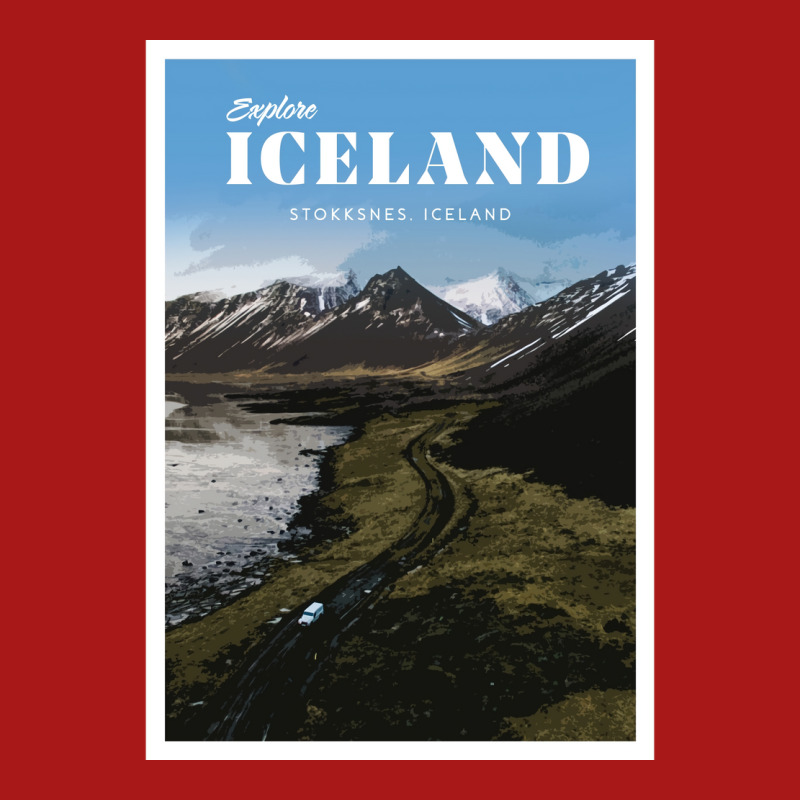 Visit Stokksnes Iceland  Cool Music Unisex Jogger | Artistshot