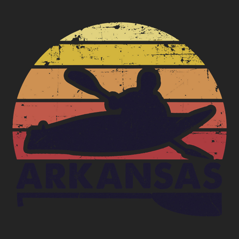 Arkansas Kayaking Gift 3/4 Sleeve Shirt by fumbledeafness270 | Artistshot