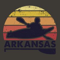 Arkansas Kayaking Gift Bucket Hat | Artistshot