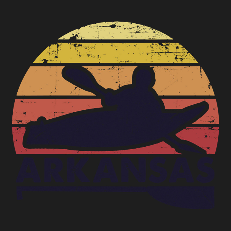 Arkansas Kayaking Gift Classic T-shirt by fumbledeafness270 | Artistshot