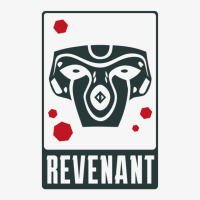 Apex Legends Revenant 1 Ladies Fitted T-shirt | Artistshot