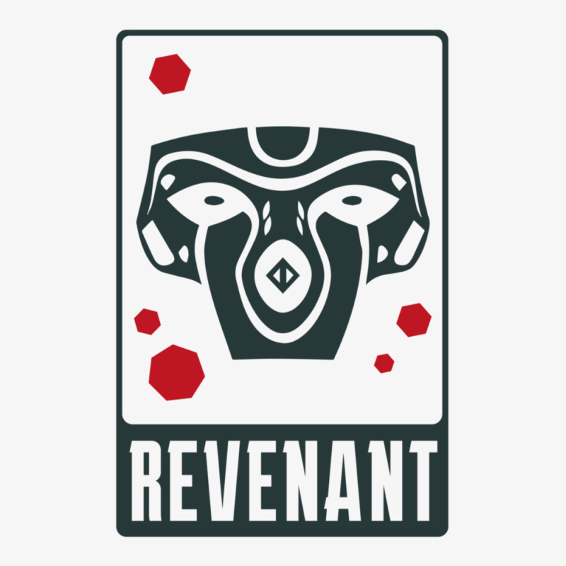 Apex Legends Revenant 1 Ladies Fitted T-Shirt by yenalsardao | Artistshot