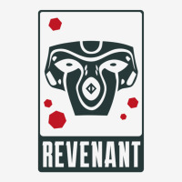 Apex Legends Revenant 1 Scorecard Crop Tee | Artistshot