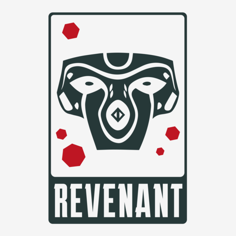 Apex Legends Revenant 1 Scorecard Crop Tee by yenalsardao | Artistshot