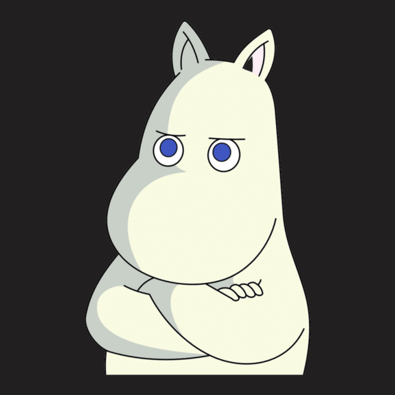 Moomin T-shirt | Artistshot