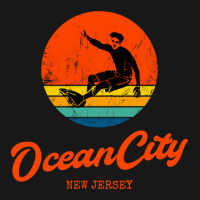 Ocean City New Jersey Flannel Shirt | Artistshot