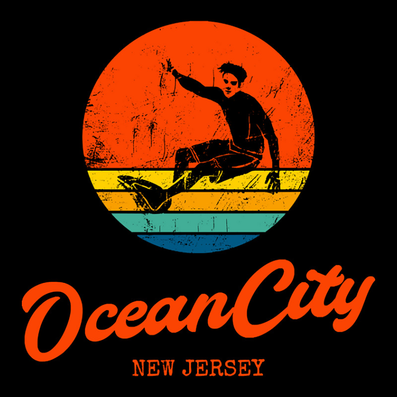 Ocean City New Jersey Men's 3/4 Sleeve Pajama Set by mrbigzeroht | Artistshot