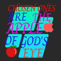 Chosen Ones Are The Apple Of God's Eye Toddler T-shirt | Artistshot