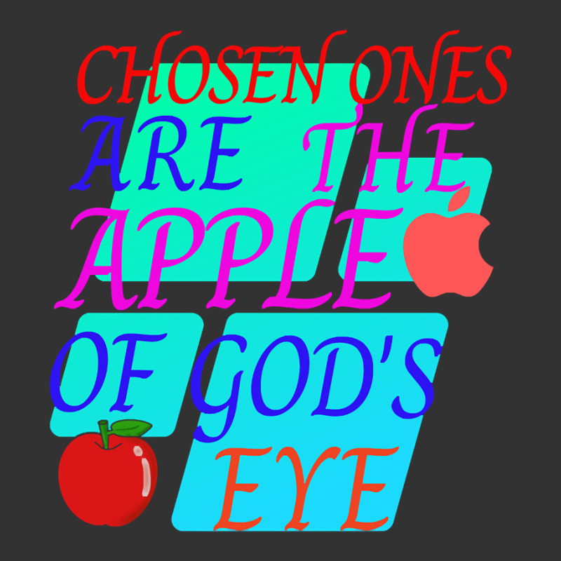 Chosen Ones Are The Apple Of God's Eye Baby Bodysuit by dealgummy642 | Artistshot