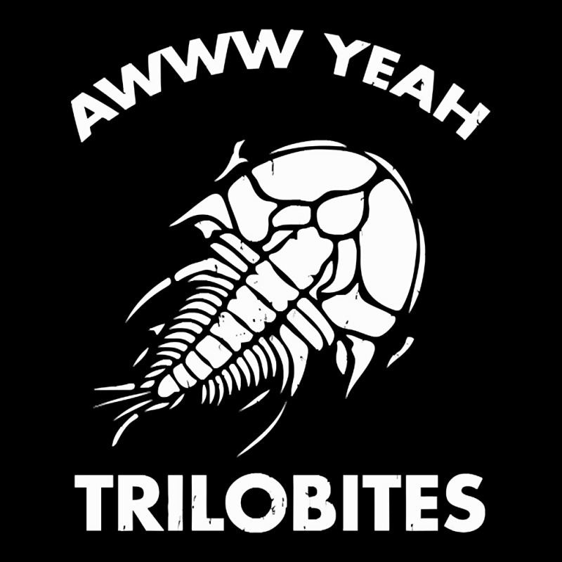 Aww Yeah Trilobites Science Pocket T-shirt | Artistshot