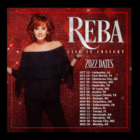 Reba Tour 2022  2023 Locations And Dates Legging | Artistshot