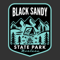 Black Sandy State Park Montana Baby Bodysuit | Artistshot