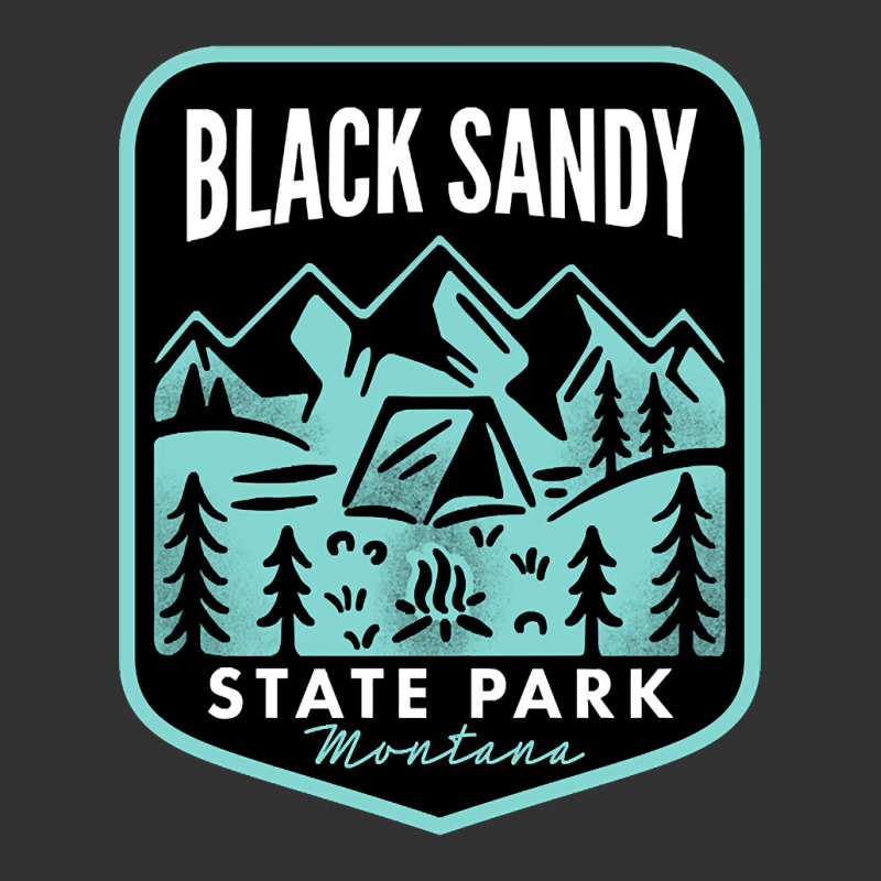 Black Sandy State Park Montana Baby Bodysuit by kayakbetween30 | Artistshot