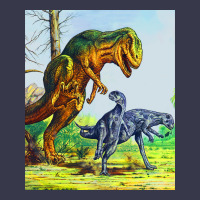 Allosaurus Vs Dryosaurus Poster Music Long Sleeve Shirts | Artistshot