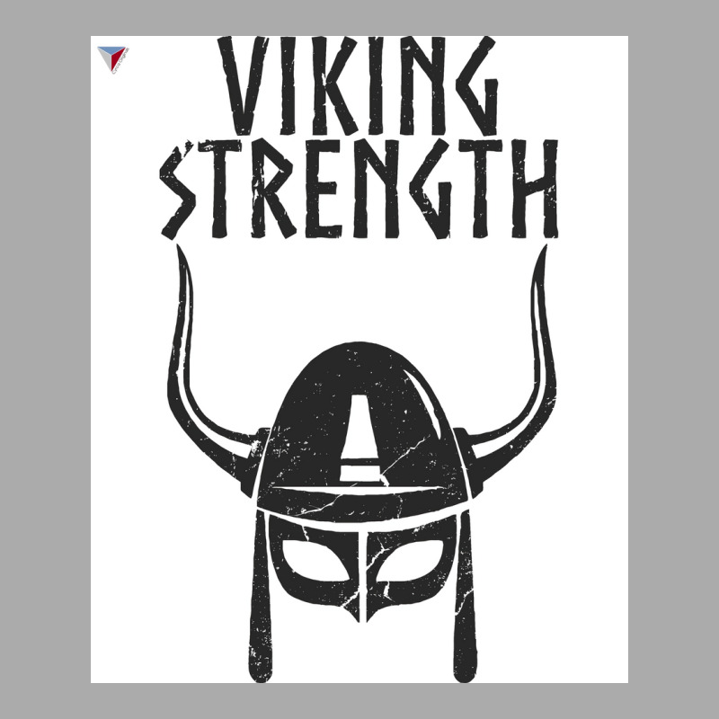 Viking Strength Workout Training Black Gym Menx27s Tshirt By Cyrca Ori T-shirt | Artistshot