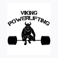 Viking Training Powerlifting Bodybuilding Fitness  80s Nostalgia T-shirt | Artistshot