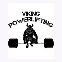 Viking Training Powerlifting Bodybuilding Fitness  80s Nostalgia Tank Top | Artistshot