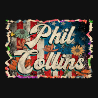 Lovely Phil Retro Pattern 80s 90s Birthday Flowers Style Full Set Car Mats | Artistshot