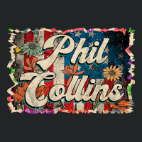 Lovely Phil Retro Pattern 80s 90s Birthday Flowers Style Duffel Bag | Artistshot