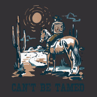 Can?t Be Tamed Music Country 70s 80s Cowboy Boots Horseback Vintage Hoodie And Short Set | Artistshot