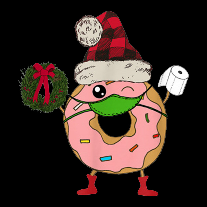 Christmas Donut Party Legging | Artistshot