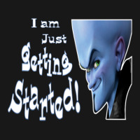 Megamind Smart Quotes Just Getting Started Flannel Shirt | Artistshot