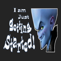 Megamind Smart Quotes Just Getting Started 3/4 Sleeve Shirt | Artistshot