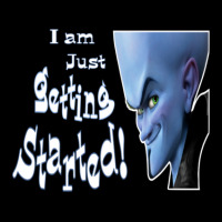 Megamind Smart Quotes Just Getting Started Long Sleeve Shirts | Artistshot