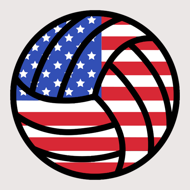 American Volleyball Pocket T-shirt | Artistshot