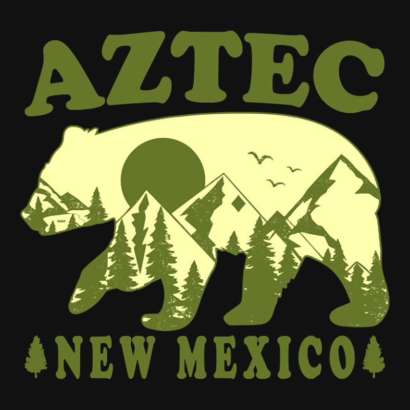 Aztec New Mexico Mountain View Graphic T-shirt by genuinelyseriously4 | Artistshot