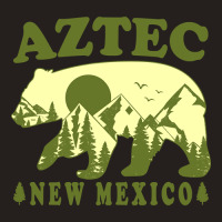 Aztec New Mexico Mountain View Tank Top | Artistshot