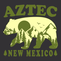 Aztec New Mexico Mountain View Vintage Short | Artistshot