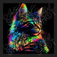 Cat Colorful Popart Backpack | Artistshot